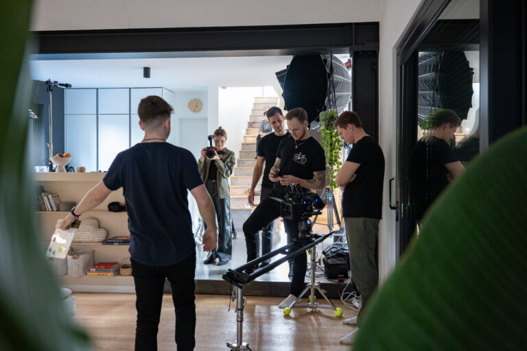 Content Day: viele Videos an einem Tag