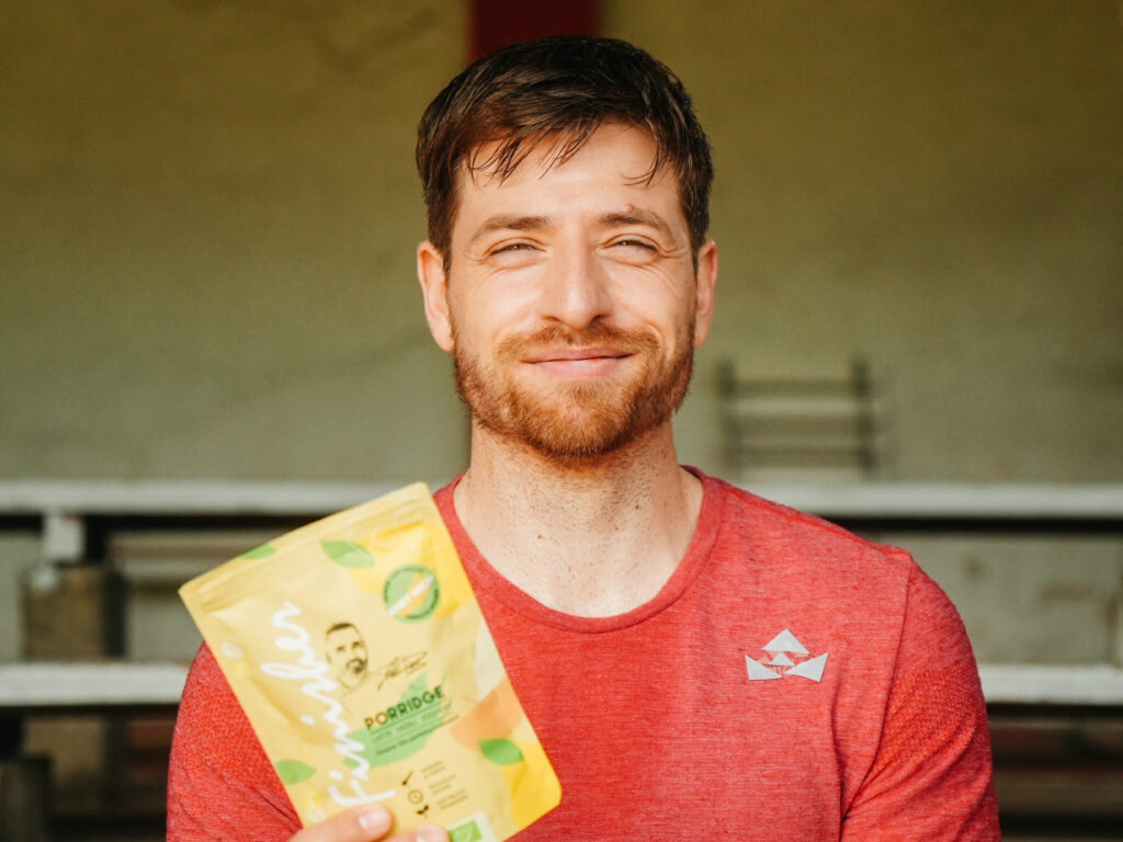 Luis Dias Foodfinisher