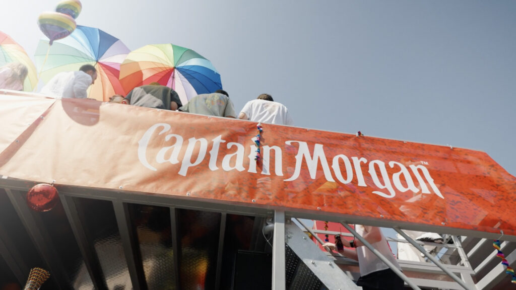 Captain Morgan Christopher Street Day