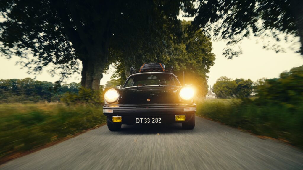 Porsche 911 Magazin Bruno Jakobsen
