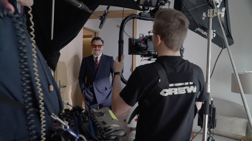 ESCAPE Behind the Scenes