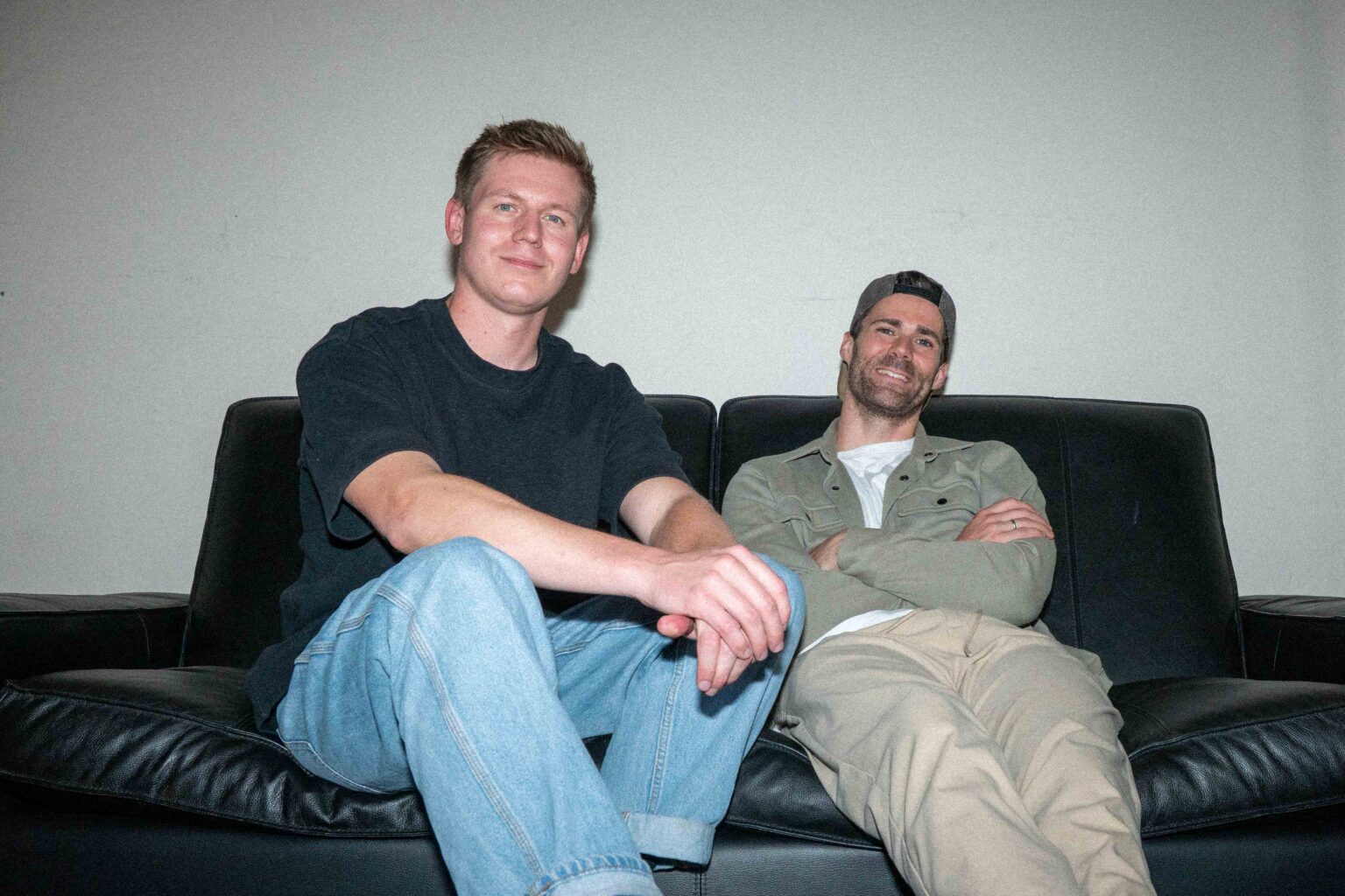 Lukas und Chris von ESCAPE Filmproduktion