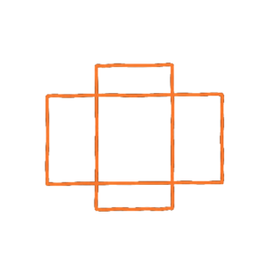 Gescribbeltes Icon verschiedener Bildformate