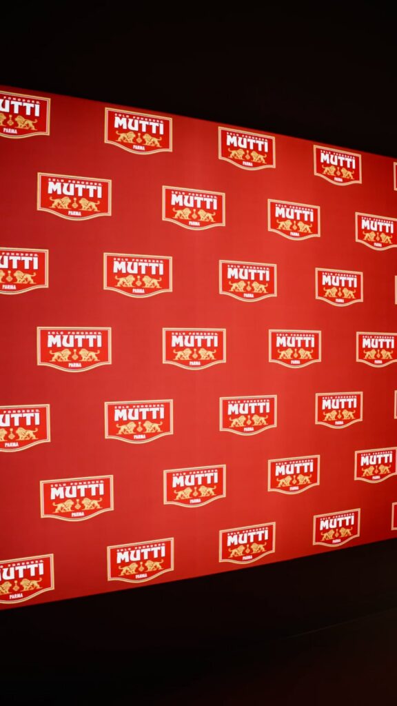 Immersive Dinner von Mutti in Hamburg