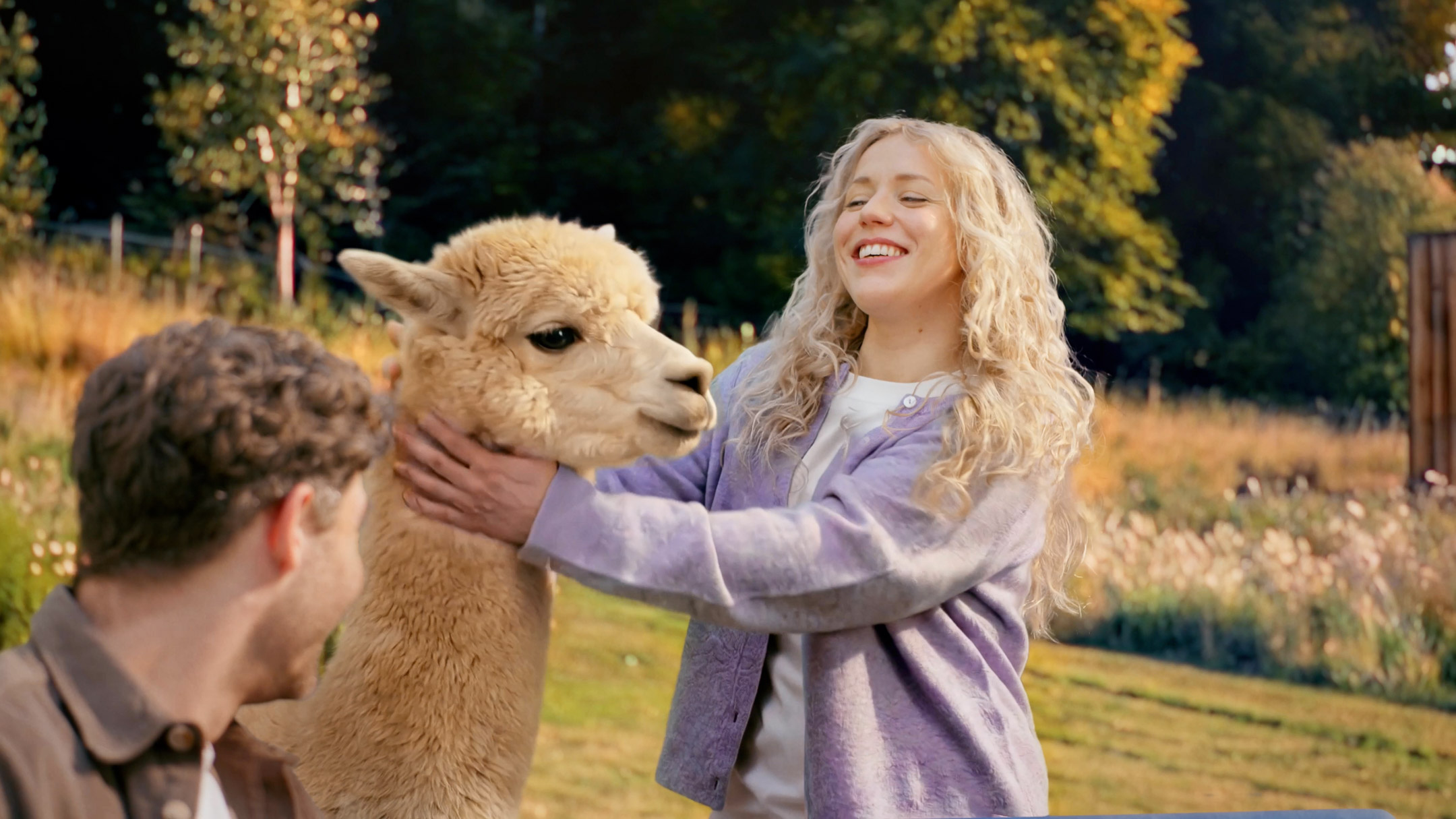 Sofa des Lebens, SIGNAL IDUNA, Filmstill
