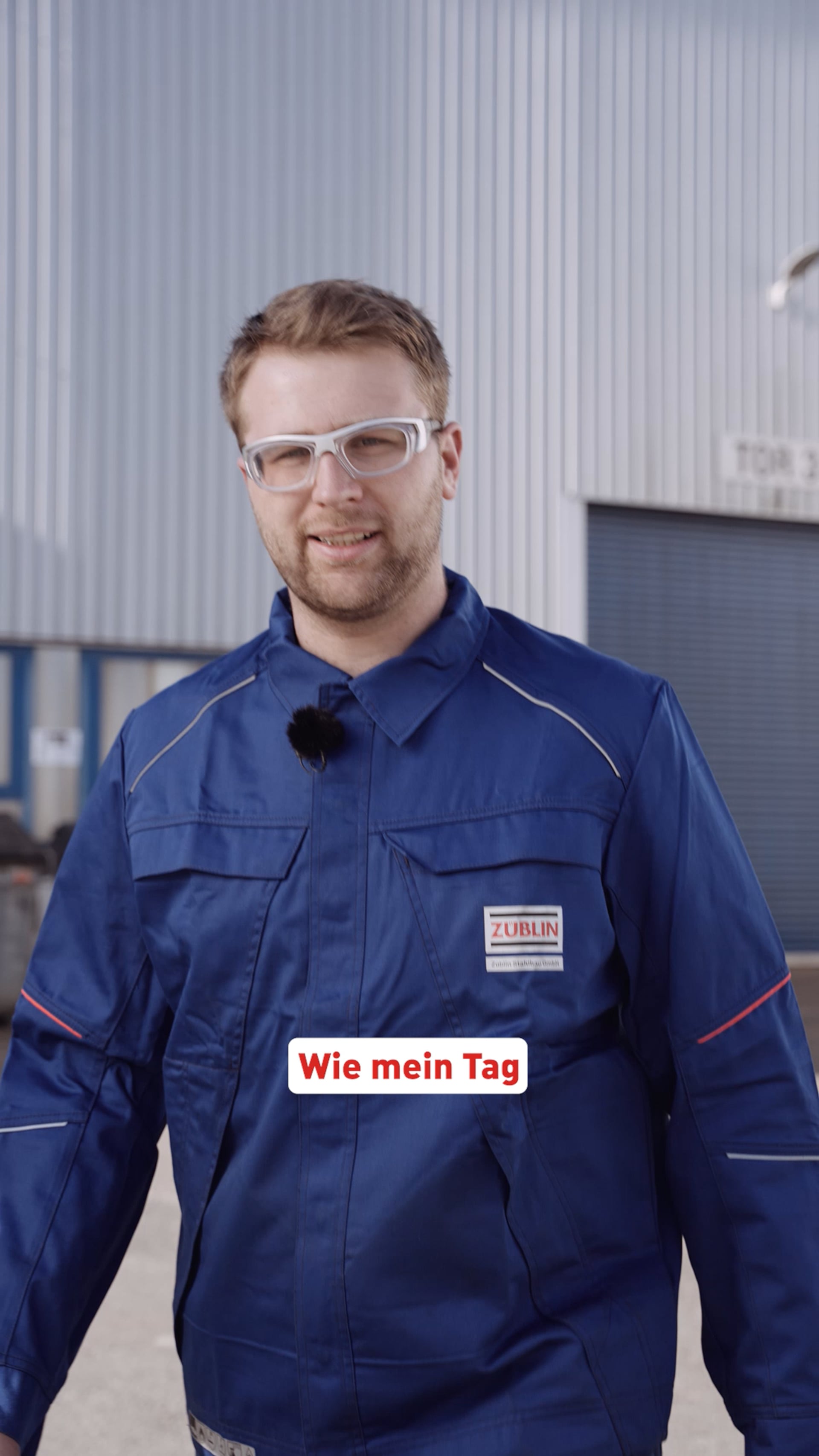 Standbild aus dem Film
